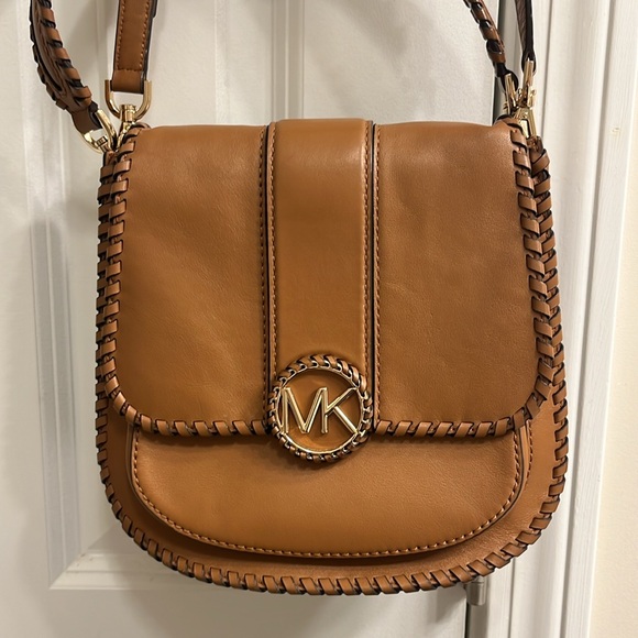 Tan Michael Kors Crossbody Bag - Picture 2 of 8